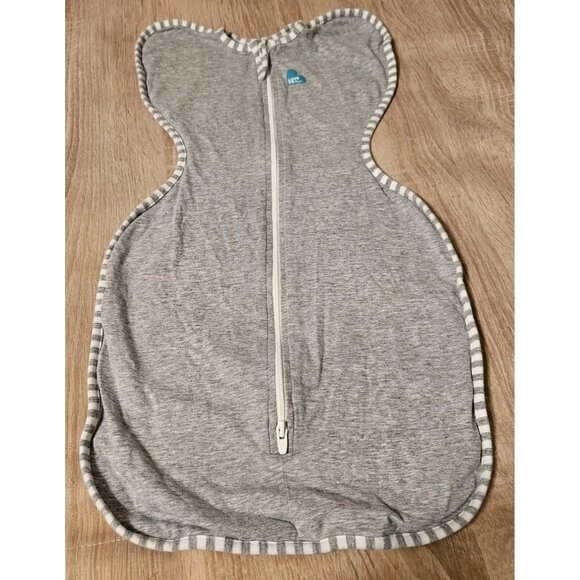 LOT OF 2 Love to Dream Swaddle UP Original Gray S 8-13lbs Pink M 13-19lbs Girls - Picture 2 of 5